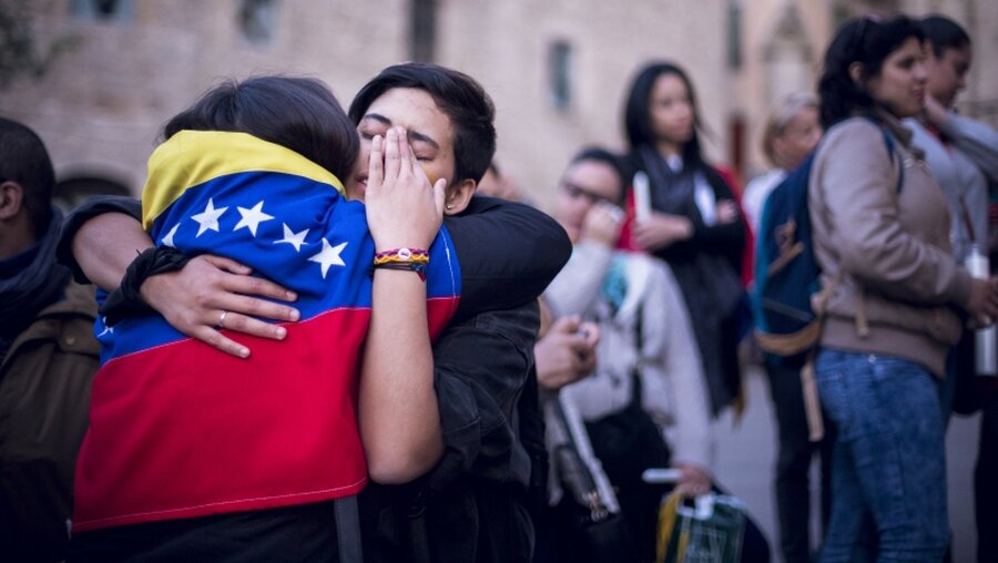 UN erhebt schwere Vorwürfe gegen das Maduro-Regime / © David Ortega Baglietto (shutterstock)