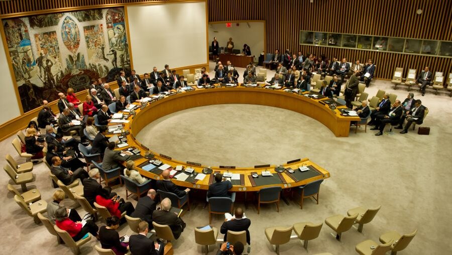 UN-Sicherheitsrat (dpa)