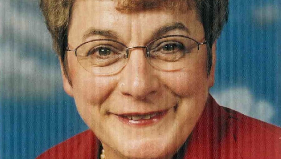 Ursula Weißenfels (privat)
