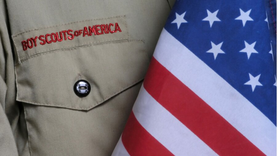 US-Pfadfinder Boy Scouts of America / © Anthony Berenyi (shutterstock)