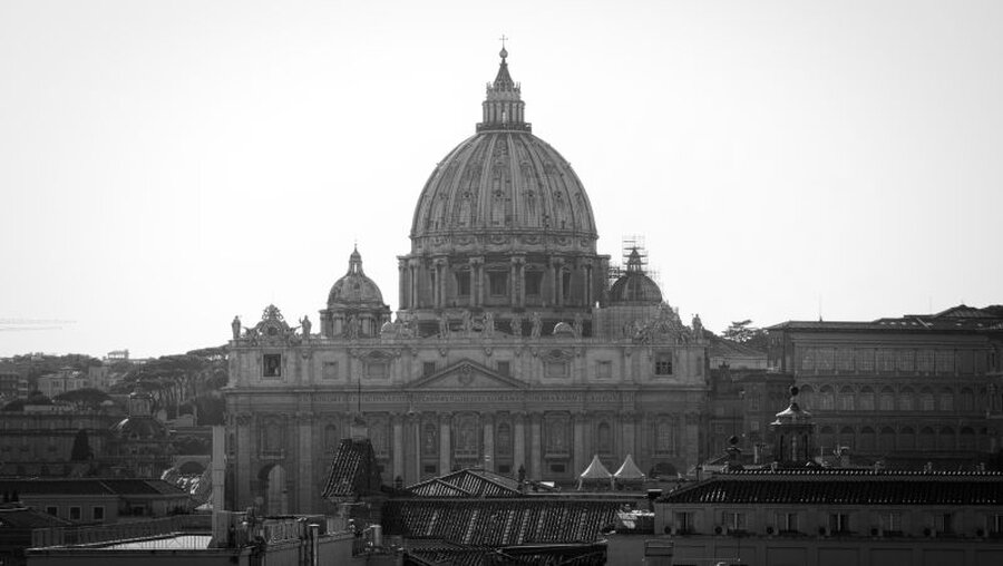 Vatikan (Symbolbild) / © Christian Fernandez (shutterstock)
