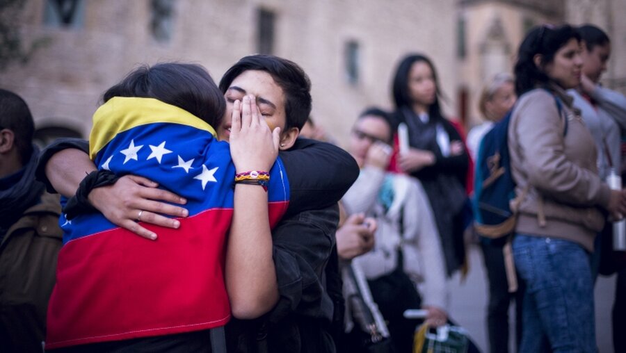 Venezuela: Ein Land in einer tiefen Krise / © David Ortega Baglietto (shutterstock)