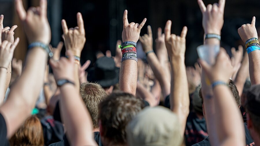 Heavy-Metal-Festival in Wacken / © Axel Heimken (dpa)
