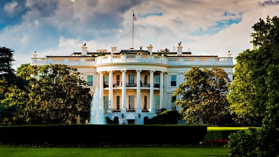 Weißes Haus in Washington / © ESB Professional (shutterstock)