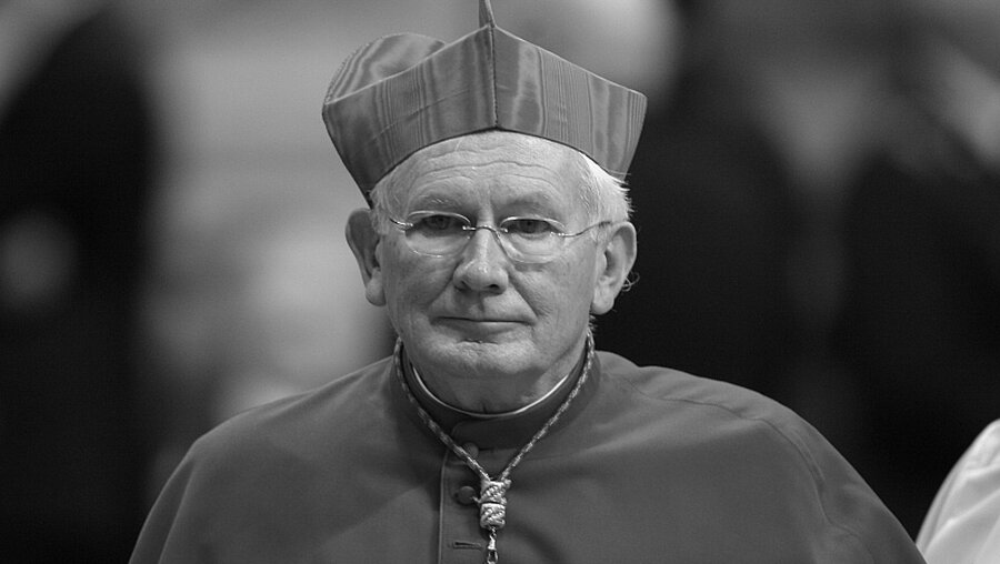 Kardinal William Henry Keeler / © Cristian Gennari (KNA)