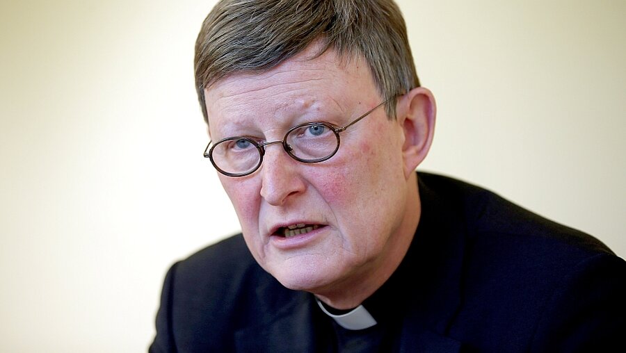 Erzbischof Rainer Kardinal Woelki (dpa)