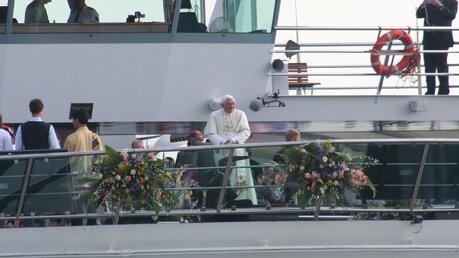Der Papst kommt (Erzbistum Köln)