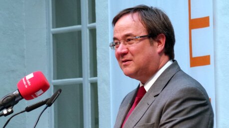CDU-Fraktionsvorsitzender Armin Laschet (DR)