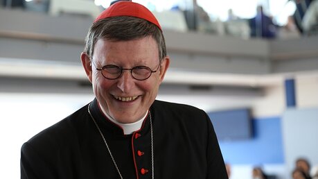 Begegnung mit dem Kardinal (DR)