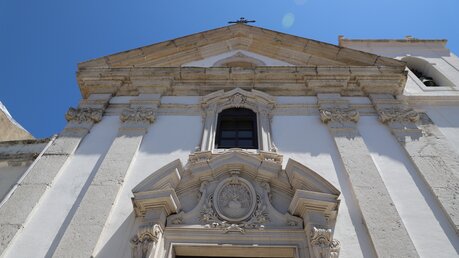 Deutschsprachige Katholische Gemeinde von Lissabon, Igreja Nossa Senhora das Dores  / © Elena Hong (DR)