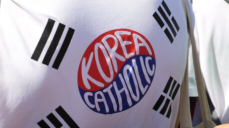 Der Weltjugendtag 2027 findet in Südkorea statt / © Elena Hong (DR)