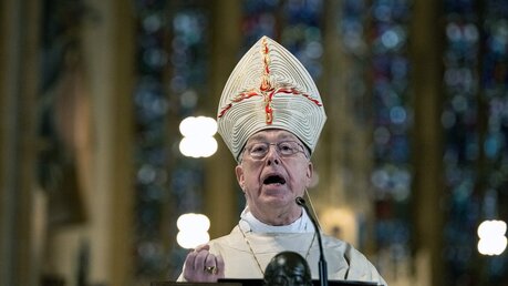 Verabschiedung von Erzbischof Becker / © Nicolas Ottersbach (DR)
