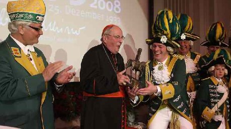 Festakt zum 75. Geburtstag von Kardinal Meisner 6 / © Robert Boecker (DR)