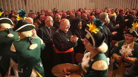 Festakt zum 75. Geburtstag von Kardinal Meisner 10 / © Robert Boecker (DR)