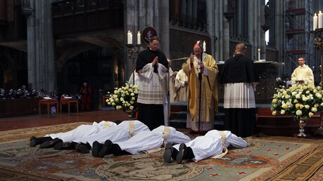 Priesterweihe 2010 2 / © Boecker