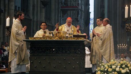 Priesterweihe 2010 6 / © Boecker