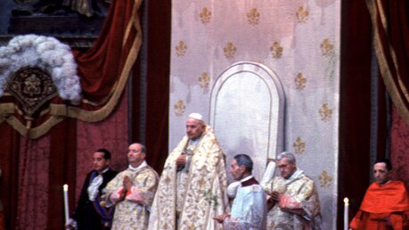 50 Jahre Zweites Vatikanisches Konzil 12 (KNA)