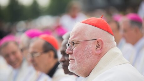 Kardinal Marx / © Rolf Vennenbernd (dpa)