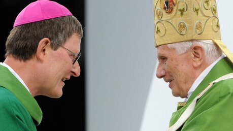 Papstbesuch 2011 (KNA)