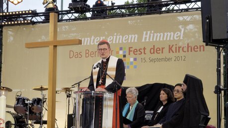 Berliner Fest der Kirchen (KNA)