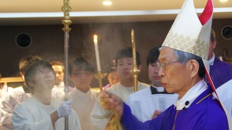 Erzbischof von Tokio / © Jan Heysel