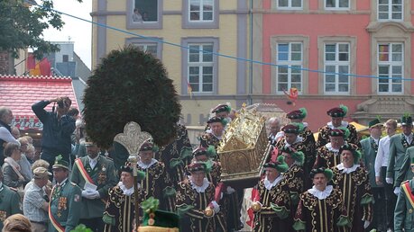 Liborius-Prozession in Paderborn (DR)
