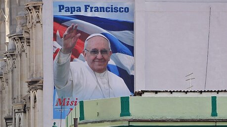 Kuba vor dem Papstbesuch / © Alejandro Ernesto (dpa)