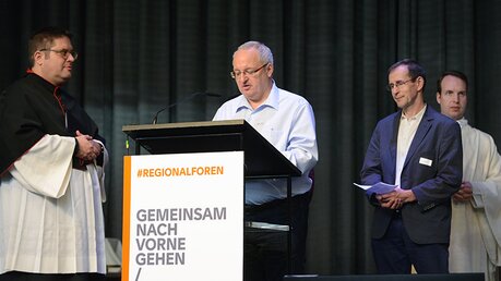 Regionalforum in Euskirchen / © Tomasetti (DR)