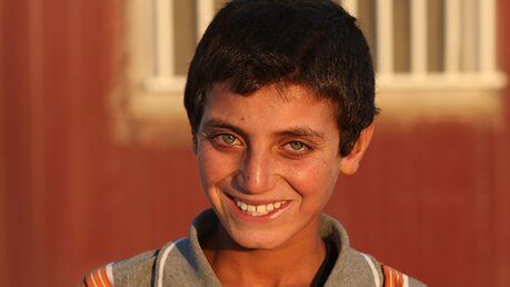 Schau "Eye Contact" / © Manar Bilal (privat)