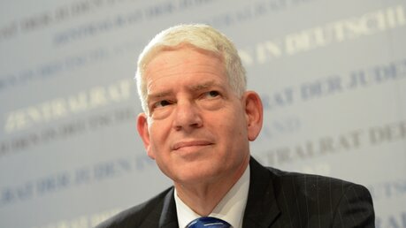 Josef Schuster (Präsident des Zentralrates der Juden in Deutschland) (dpa)