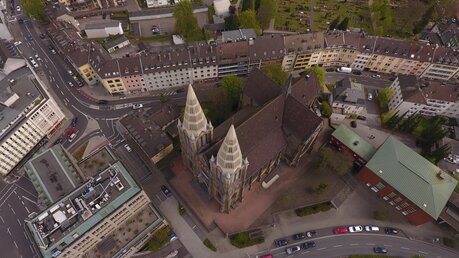 St. Clemens in Solingen / © Martin Biallas (DR)