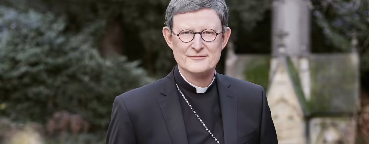 Rainer Maria Kardinal Woelki / &copy; Reiner Diart (Erzbistum K&ouml;ln)