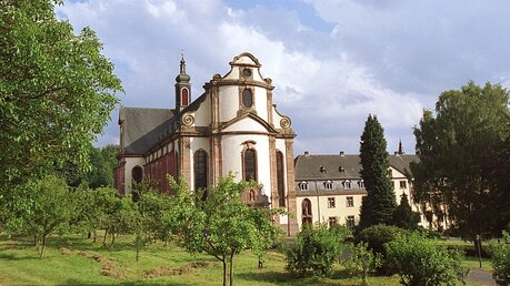 Klosterkirche der Abtei Himmerod / © Wolfgang Radtke (KNA)