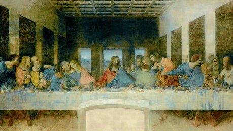 Das letzte Abendmahl / © Leonardo da Vinci 