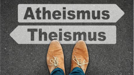 Atheismus / © Wolphgang (shutterstock)