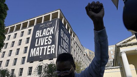 Black lives matter / © Alex Brandon/AP/dpa (dpa)