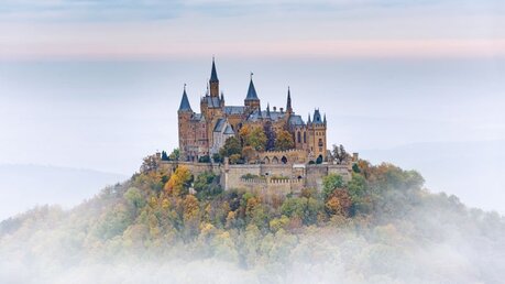 Burg Hohenzollern / © ER_09 (shutterstock)