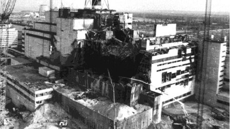 Tschernobyl nach dem Super-GAU (Ren)