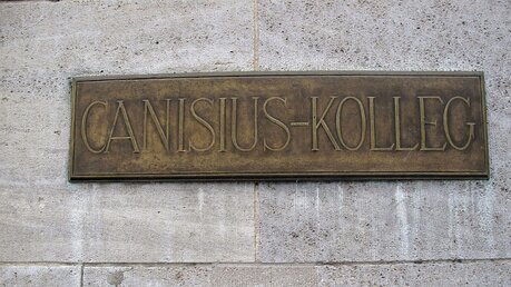 Canisius-Kolleg in Berlin / © Christoph Scholz (KNA)