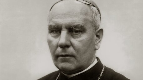 Conrad Gröber, früherer Erzbischof von Freiburg / © N.N. (KNA)