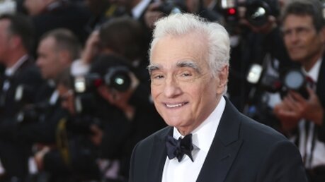 Der US-amerikanische Regisseur Martin Scorsese bei der Eröffnungsfeier des 71. Filmfestival in Cannes / © Joel C Ryan (dpa)