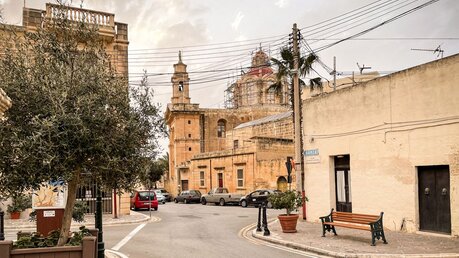  Kirche in Nadur auf Malta / © Marialuisa Plassmann (KNA)