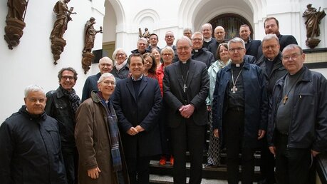 Pastoralkommission der Deutschen Bischofskonferenz zu Besuch in den Niederlanden / © Regina Börschel (DBK)