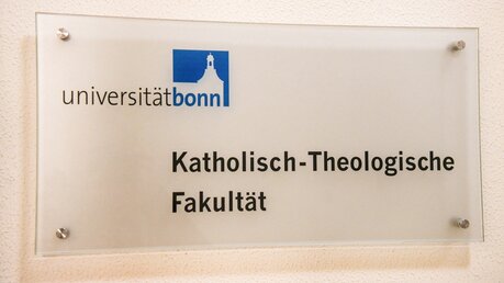 Katholische Fakultät an der Universität Bonn / © Harad Opitz (KNA)