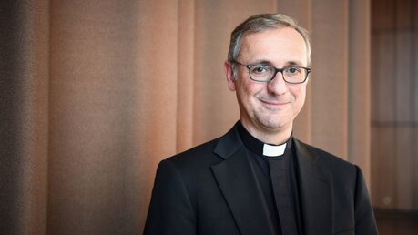 Stefan Heße, Erzbischof von Hamburg / © Julia Steinbrecht (KNA)