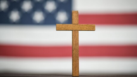 Endzeit-Stimmung unter christlichen Fundamentalisten in den USA / © Julia Steinbrecht (KNA)