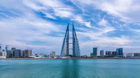 Blick auf Manama, Bahrain / © P.V.R.M (shutterstock)