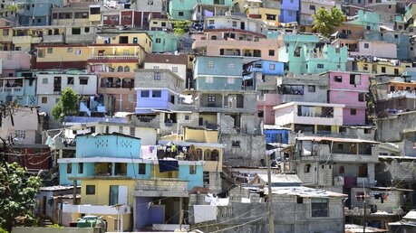 Port-Au-Prince, Haiti / © Sylvie Corriveau (shutterstock)