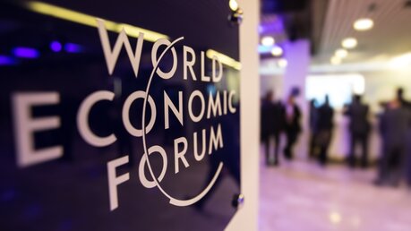 Weltwirtschaftsforum in Davos / © Drop of Light (shutterstock)