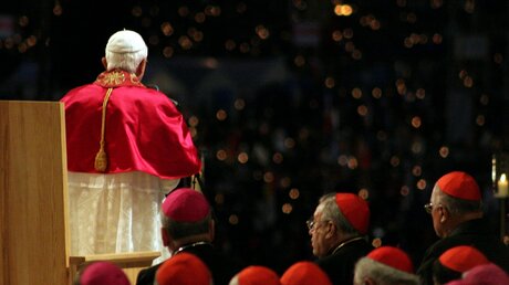 Emeritierter Papst Benedikt XVI. (Erzbistum Köln)